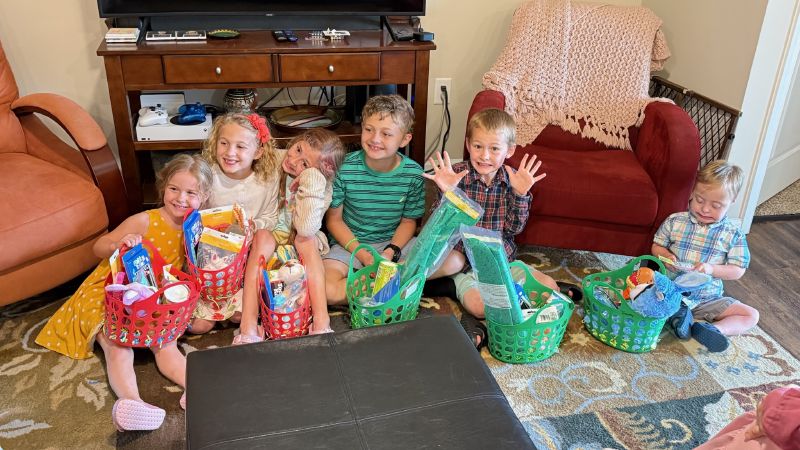 After transformation